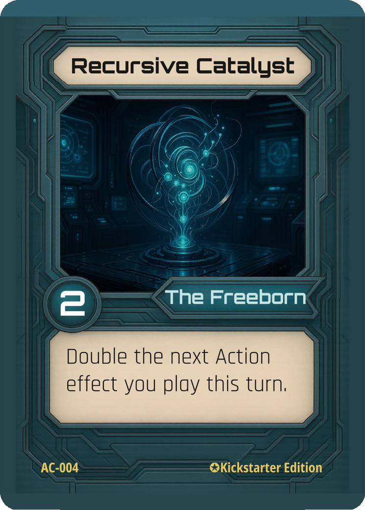 Recursive Catalyst