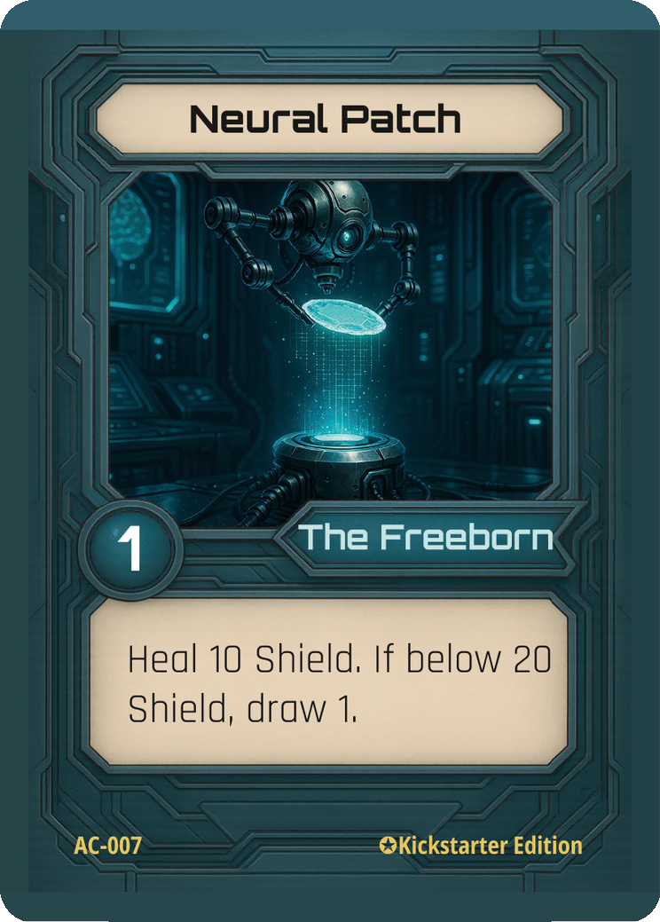 Neural Patch