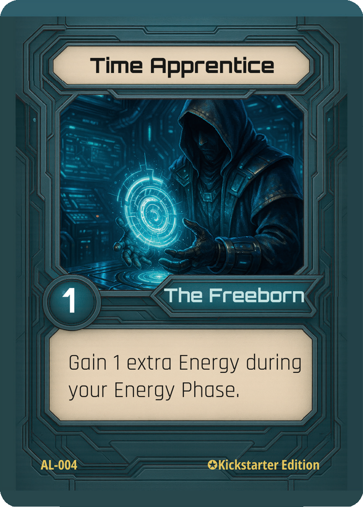 Time Apprentice