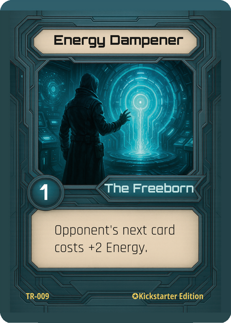 Energy Dampener