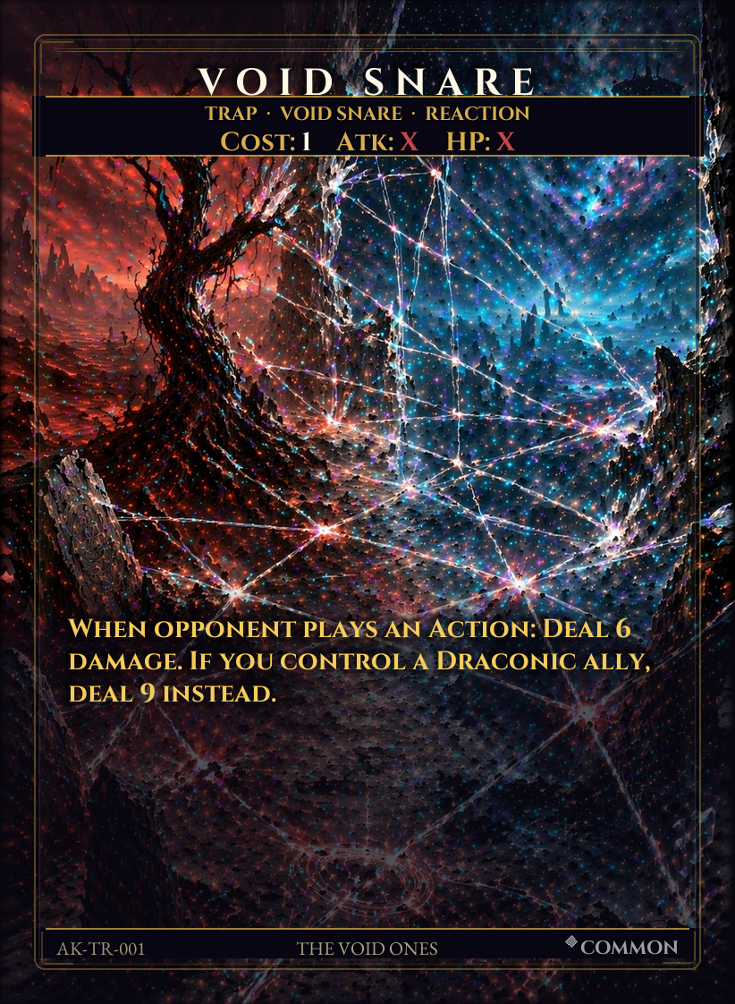 Void Snare