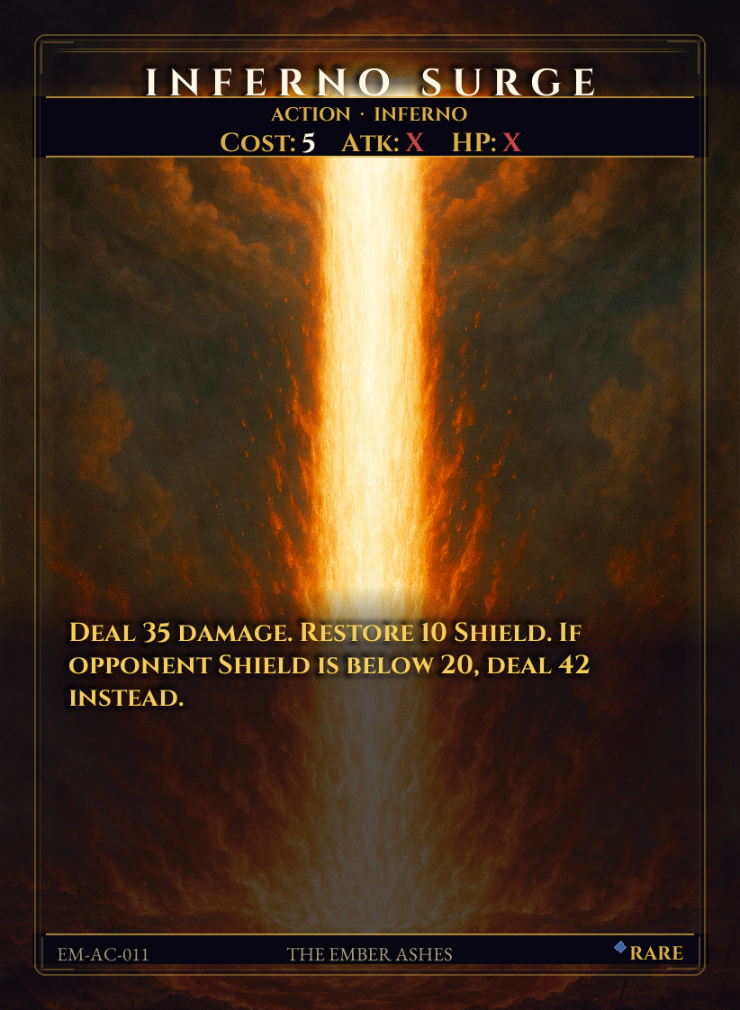 Inferno Surge