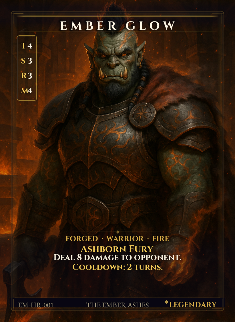 Ember Glow