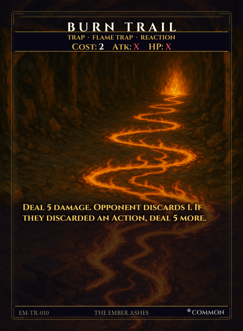 Burn Trail