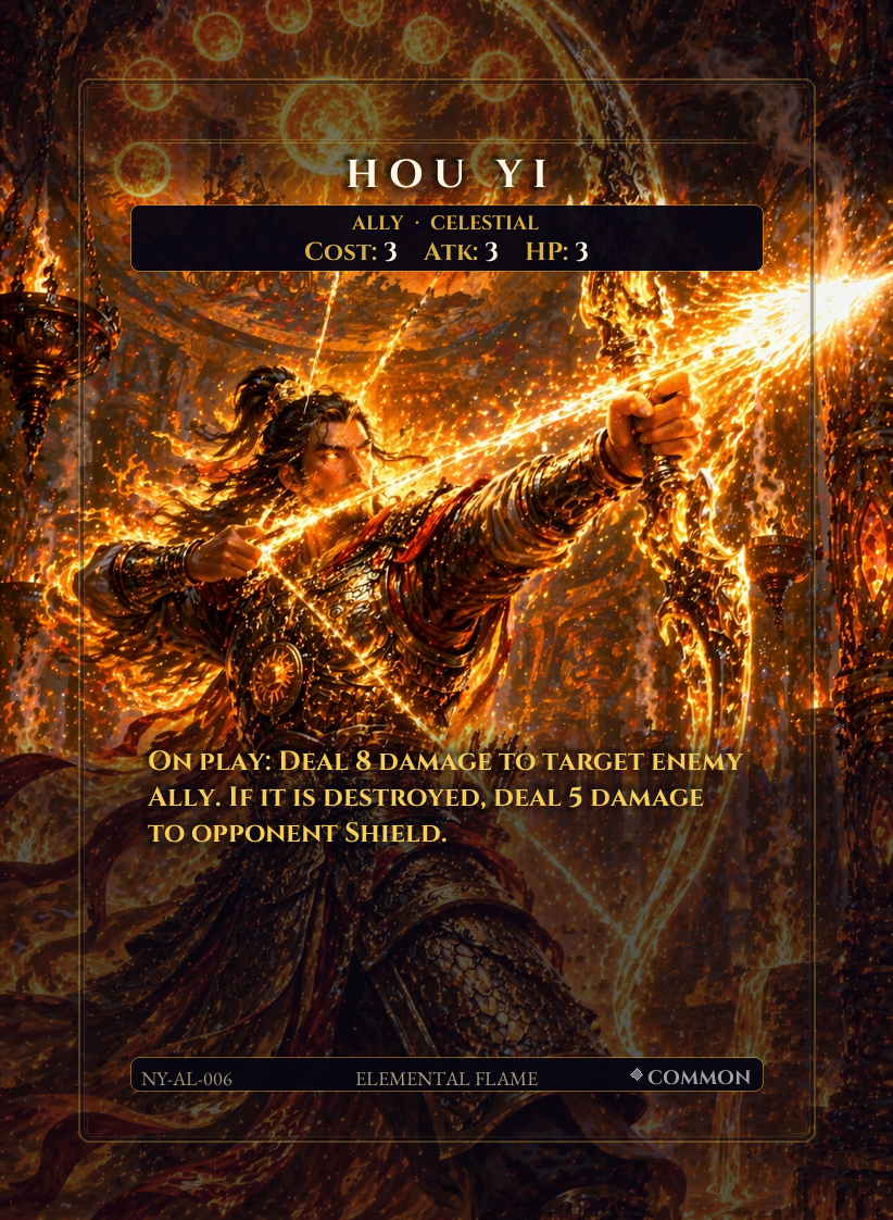 Hou Yi