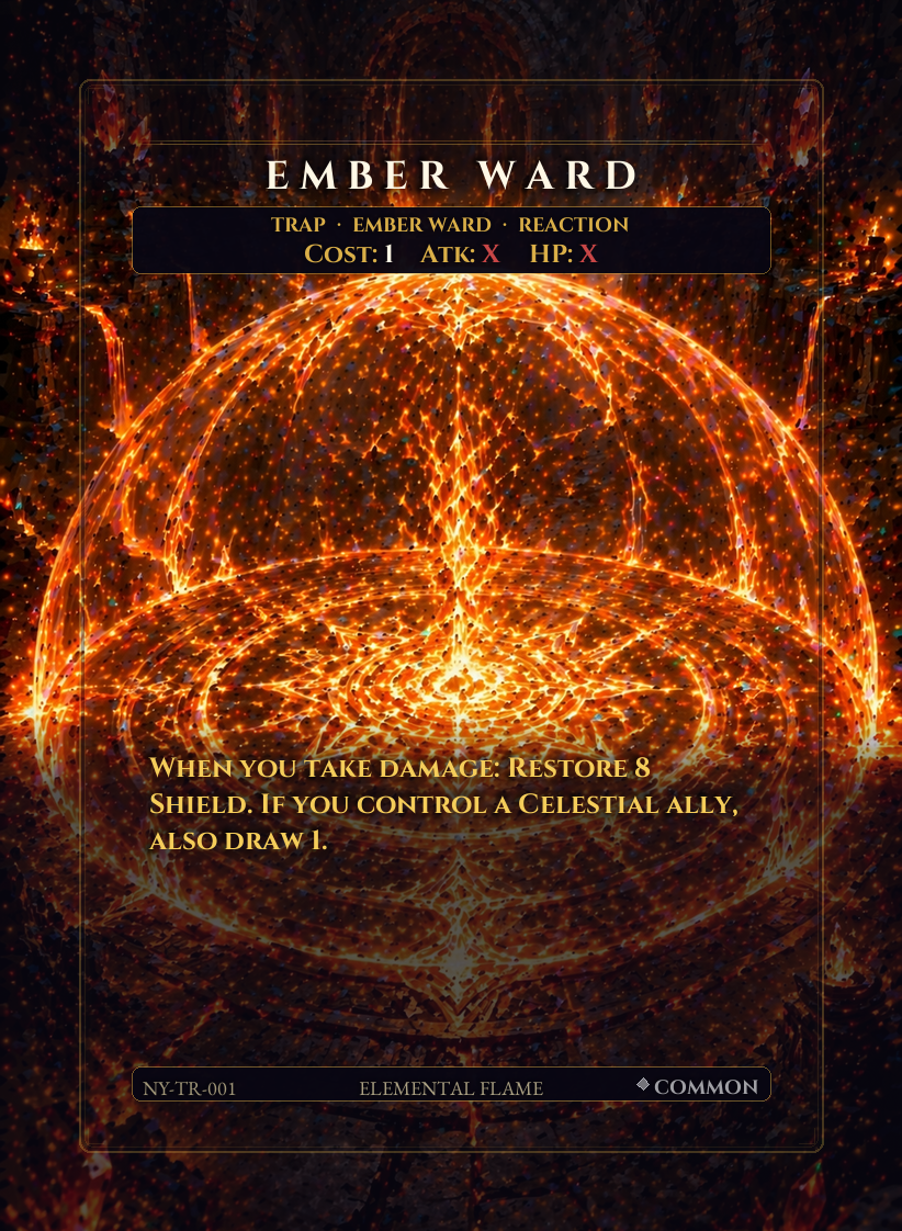 Ember Ward