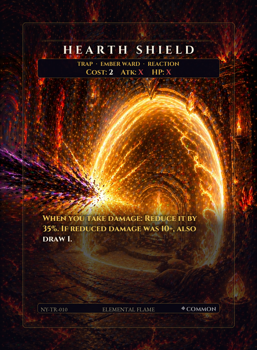 Hearth Shield