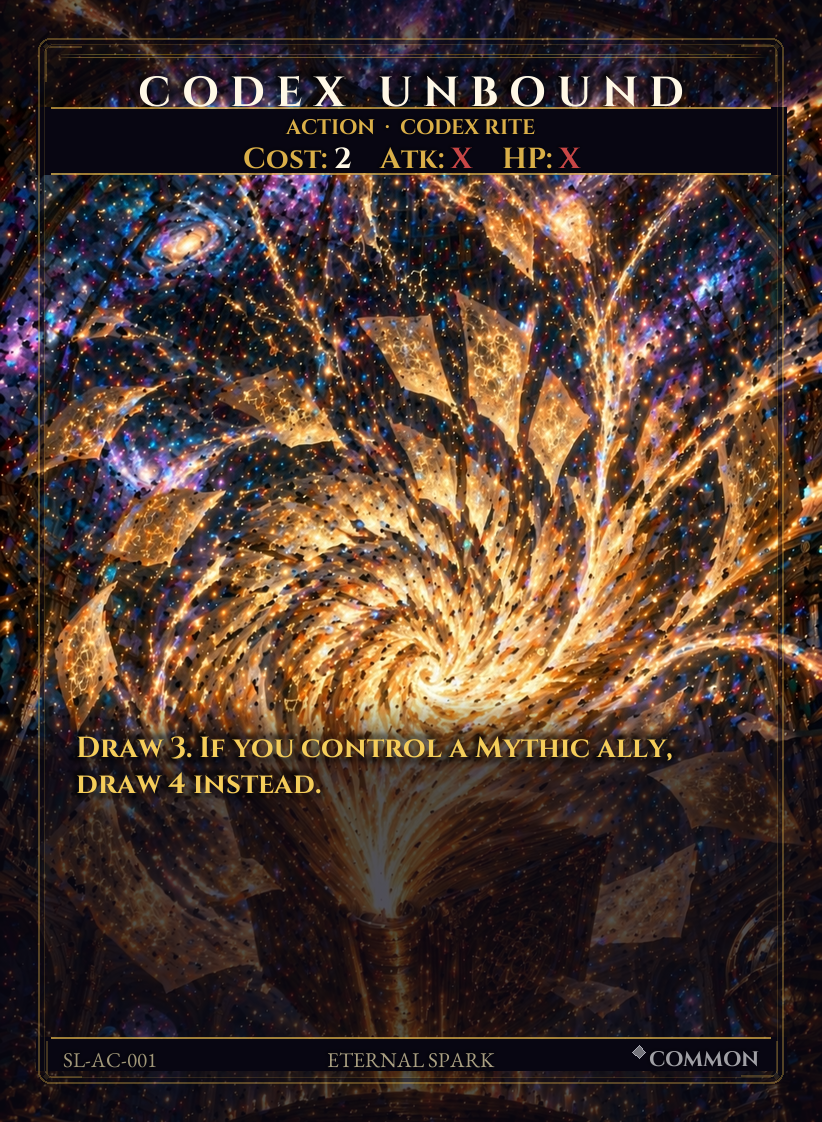Codex Unbound