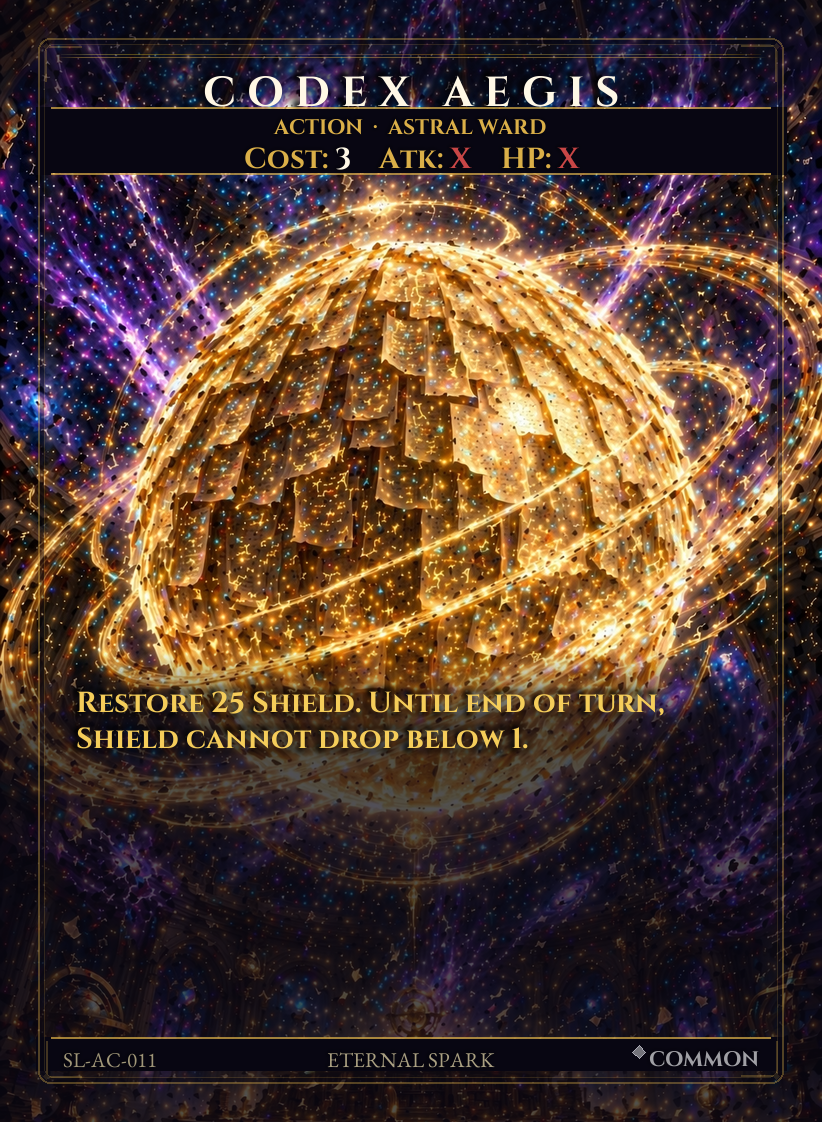 Codex Aegis