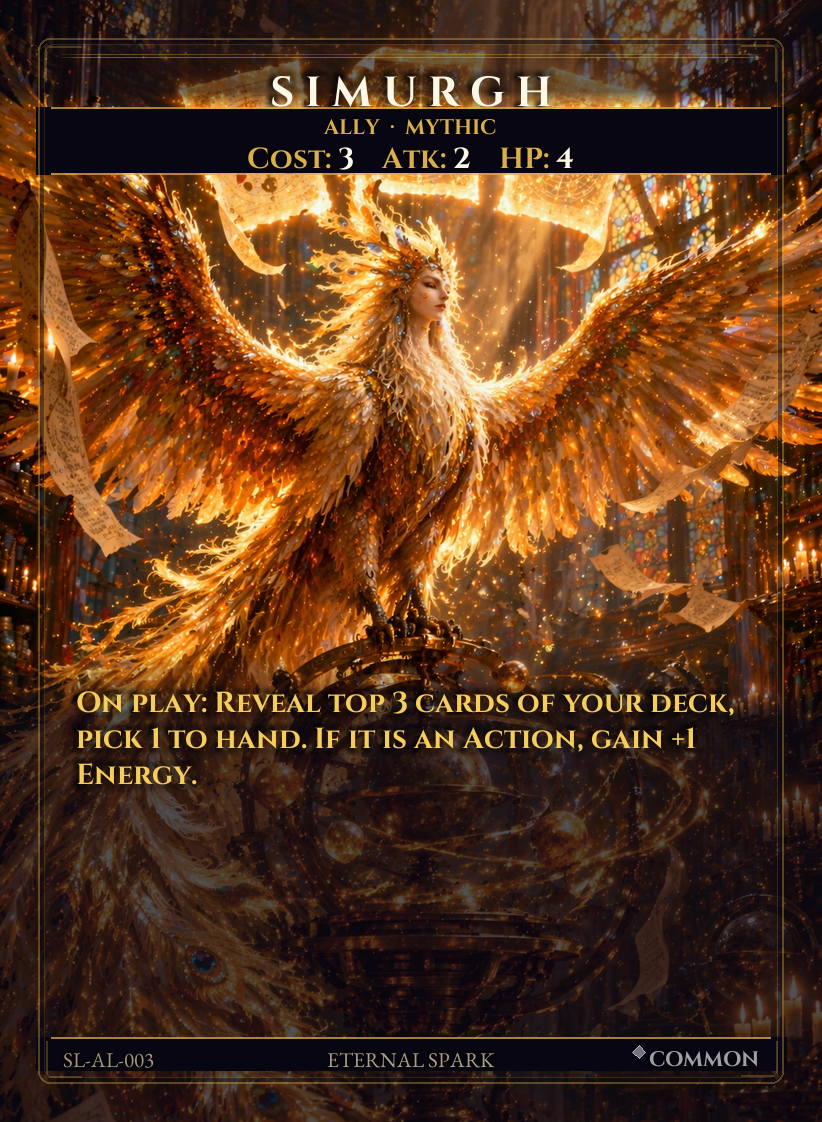 Simurgh