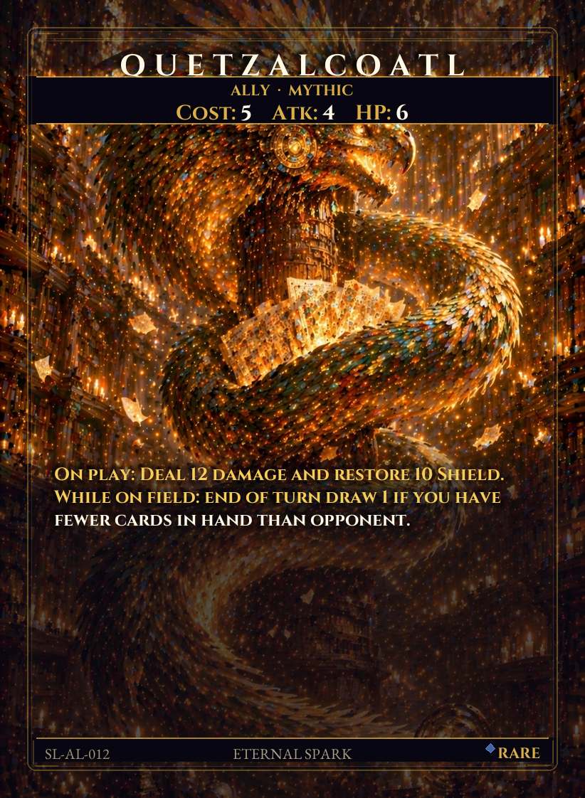 Quetzalcoatl