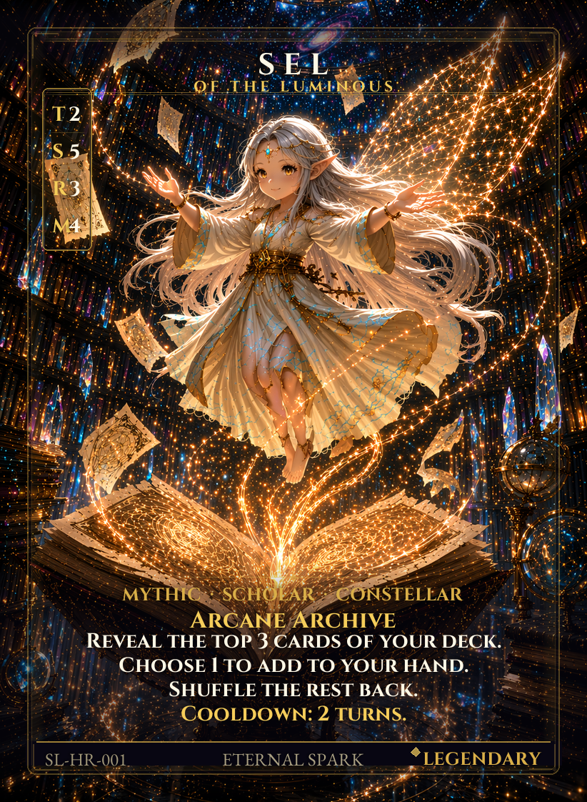 Sel of the Luminous