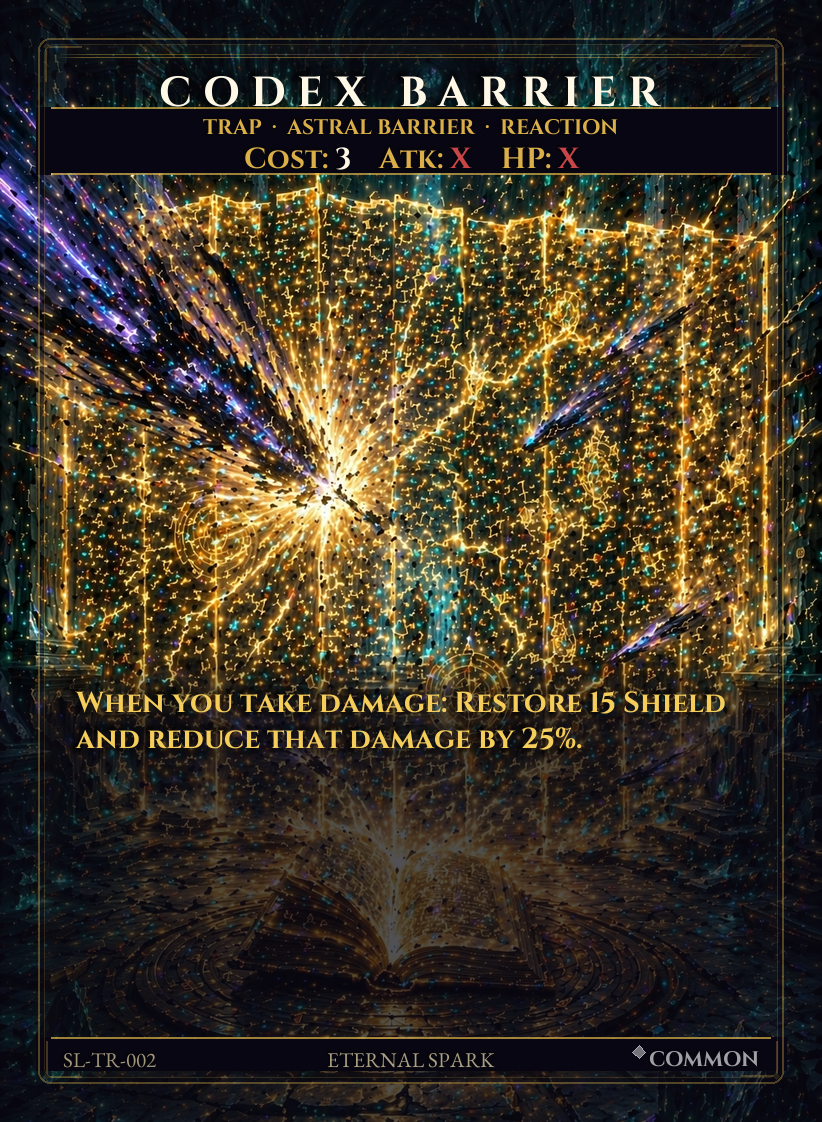 Codex Barrier
