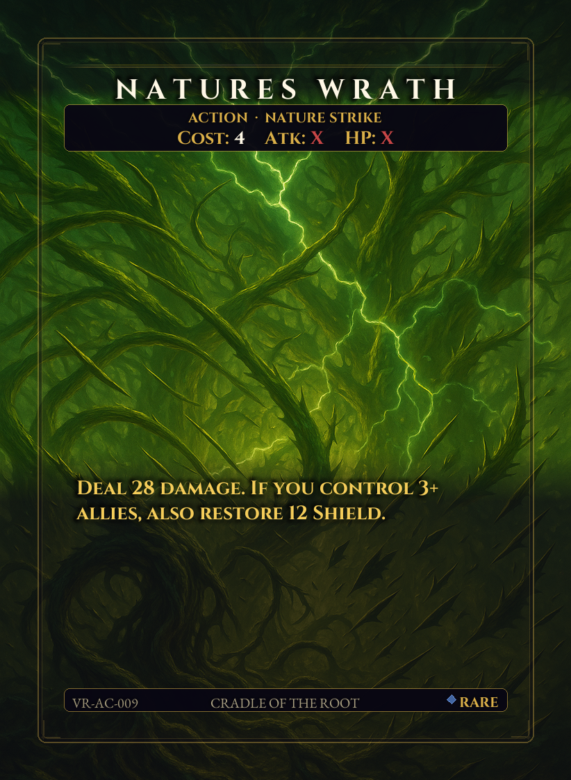 Natures Wrath