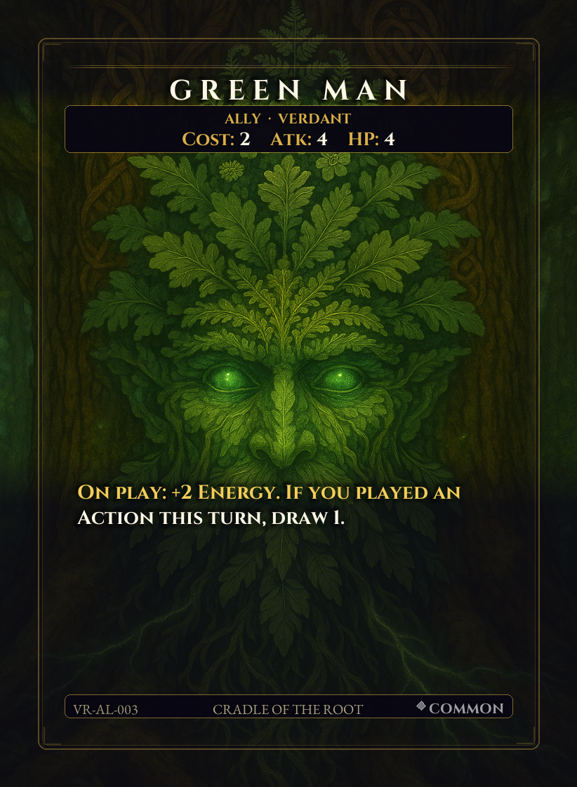 Green Man
