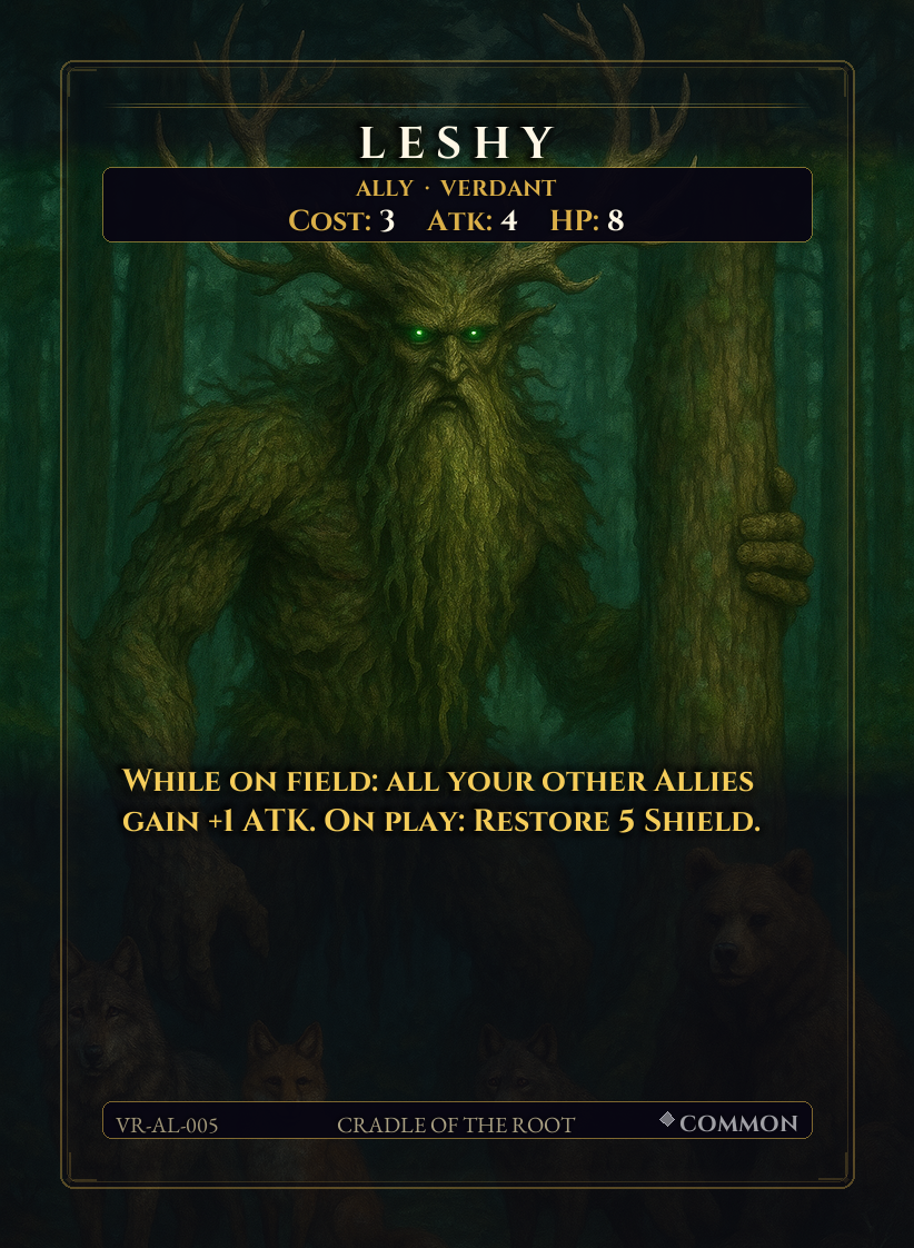 Leshy