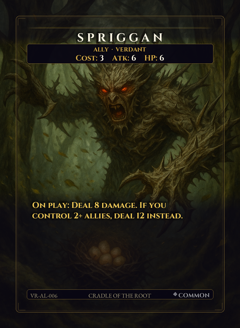 Spriggan