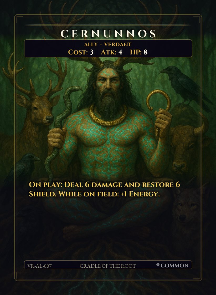 Cernunnos