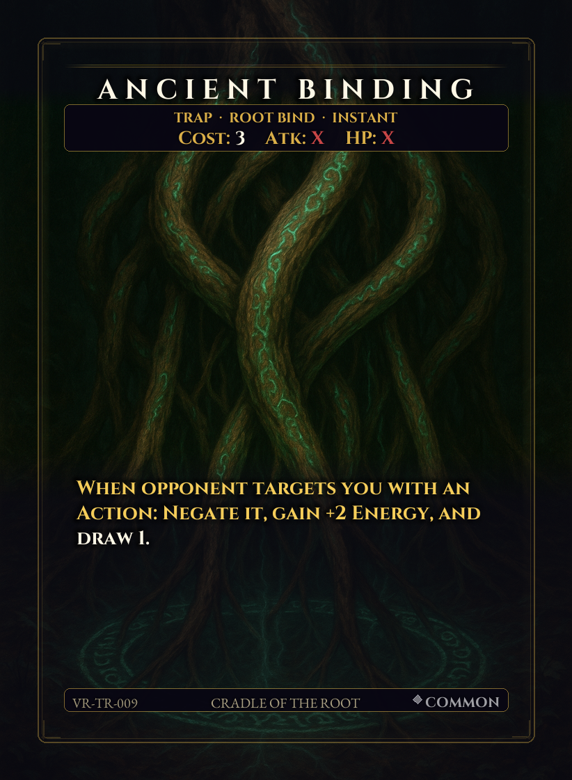 Ancient Binding